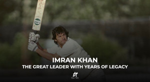 Imran Khan Great Leader