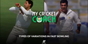 My Cricket Coach - Variations in Fast Bowling
