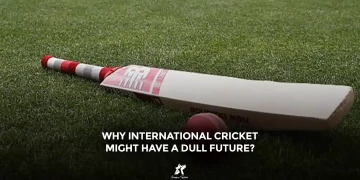 International cricket future
