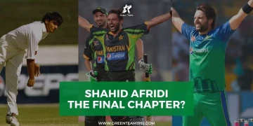 Shahid Afridi
