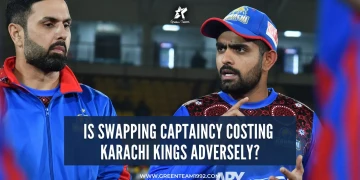 Babar Azam KK 2022