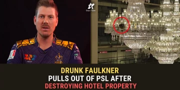 Drunk James Faulkner