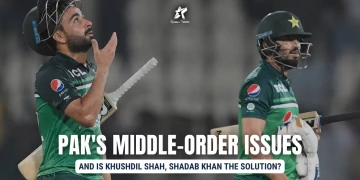 Pakistan ODI Cricket