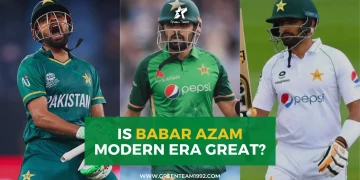 Babar Azam's Performance