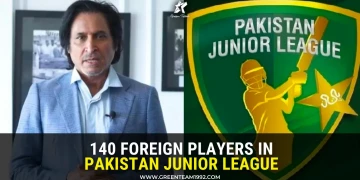 Pakistan-Junior-League