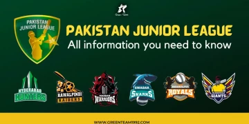 Pakistan-Junior-League-Details