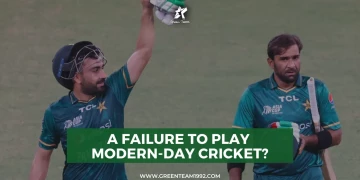 modern-day cricket