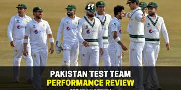 Pakistan WTC 2023