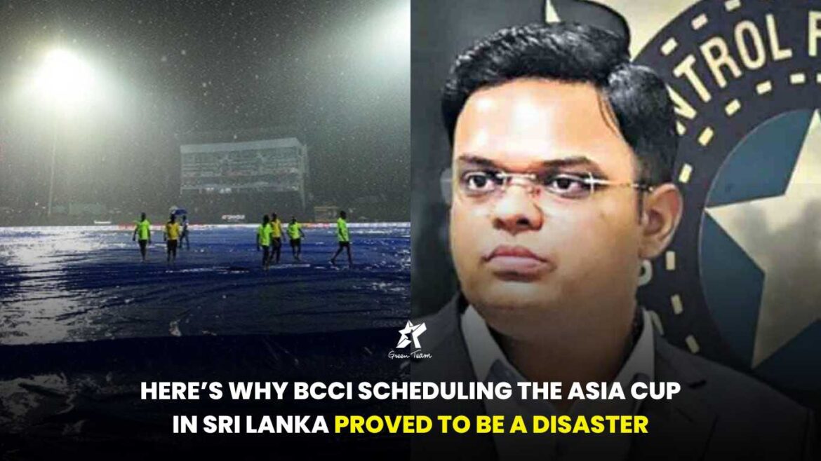 Asia Cup in Sri Lanka