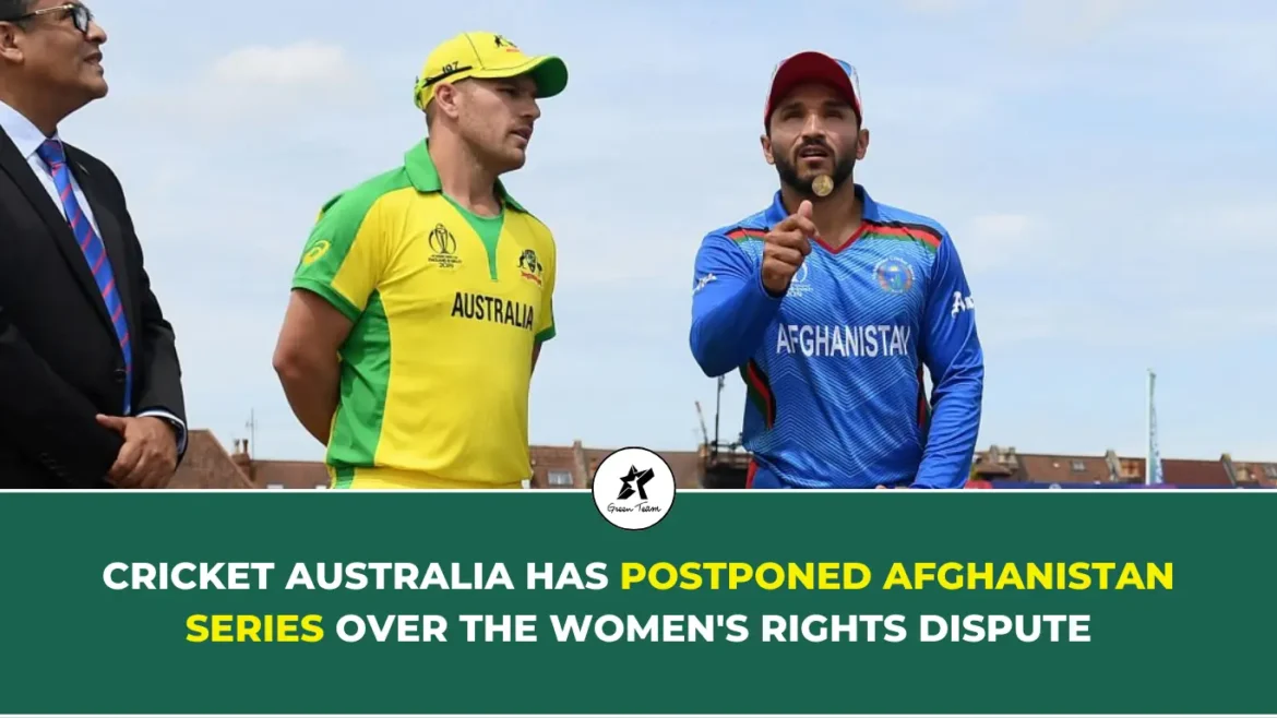 Afghanistan series