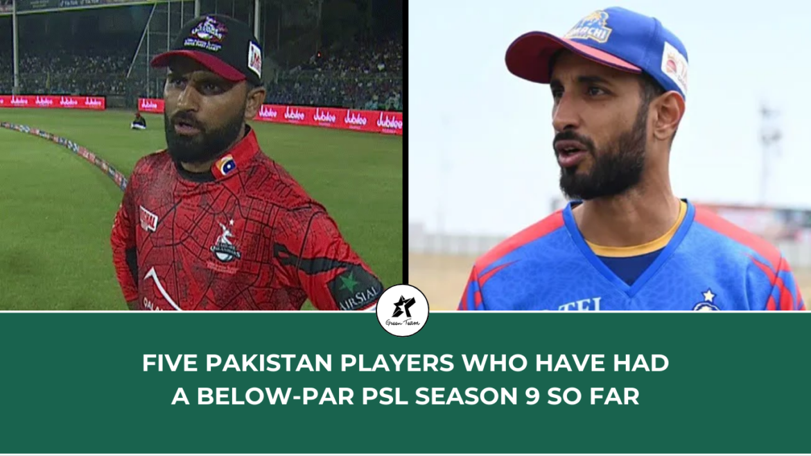 PSL season 9