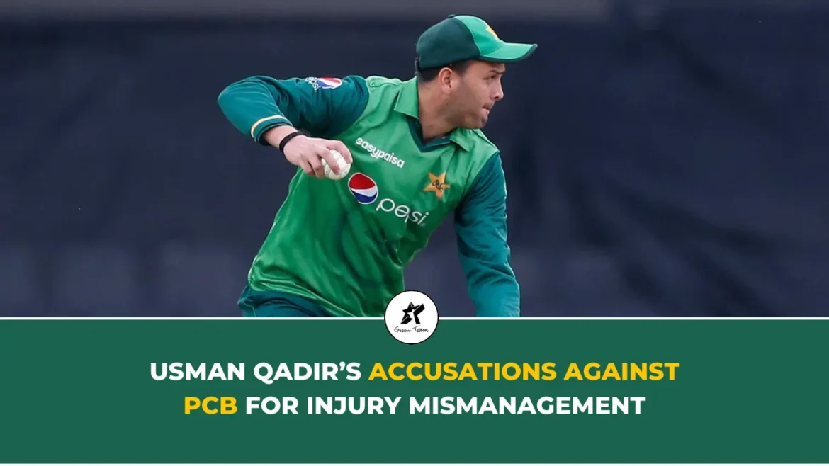 Qadir’s accusations against PCB