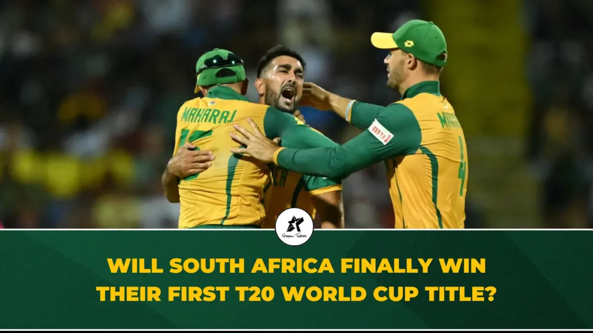 Unbeaten South Africa