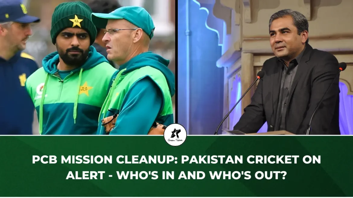 Mission Cleanup