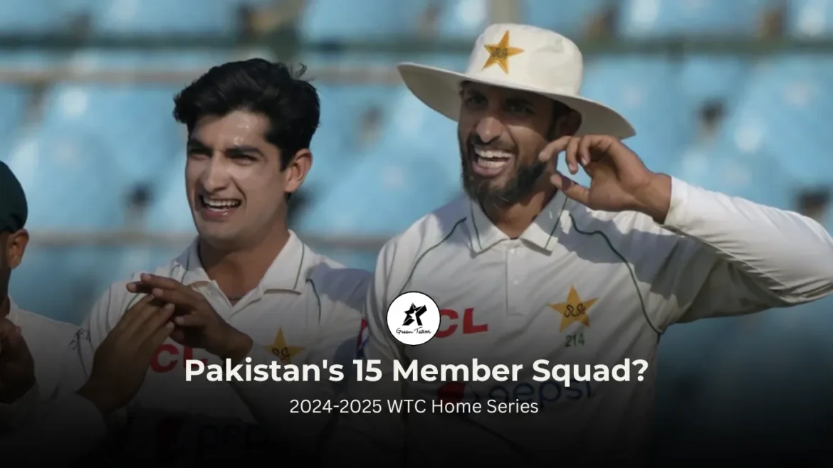Pakistan’s-probable-squad-Bangladesh-Test-2024