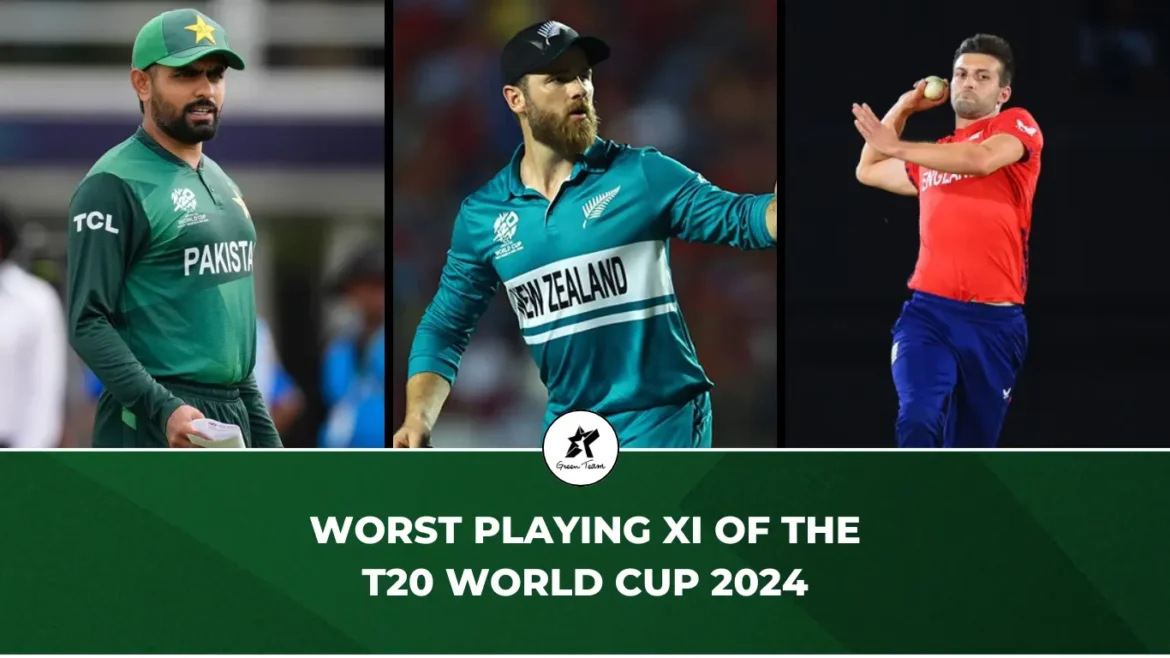 Worst Playing XI