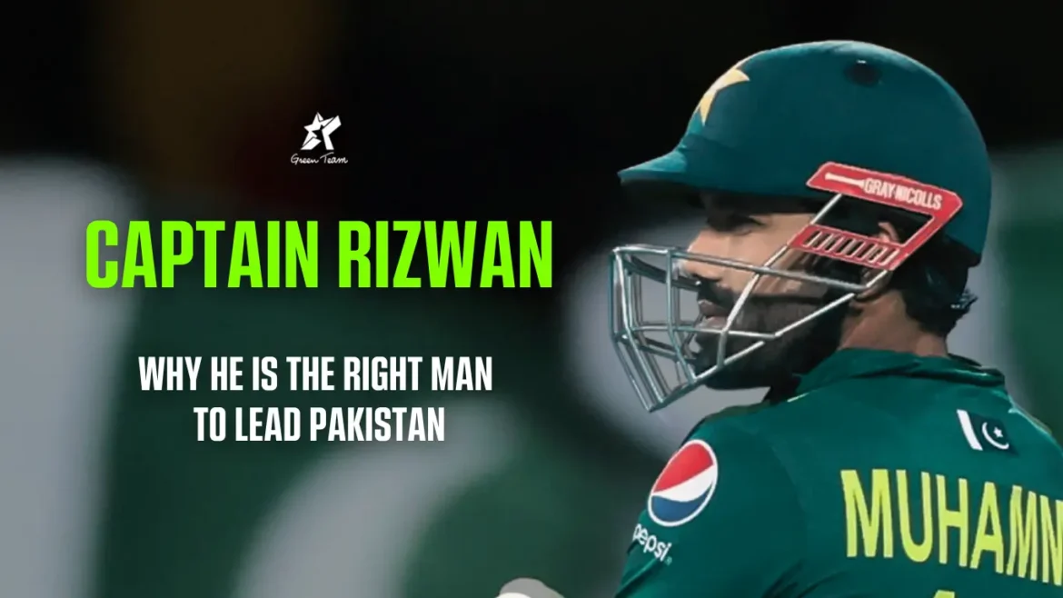 Captain Rizwan