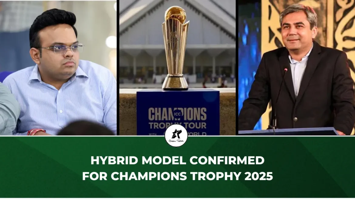 Hybrid Model-BCCI-PCB