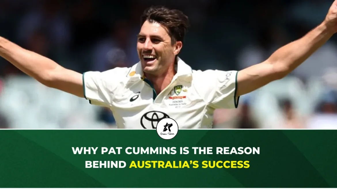 Pat-Cummins-test