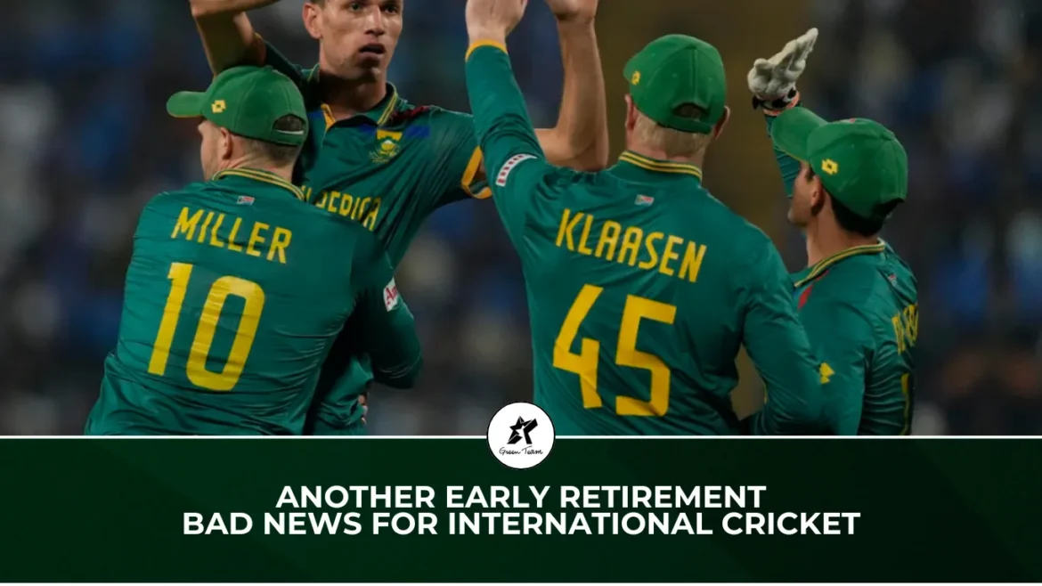 Heinrich-Klaasen-Retires