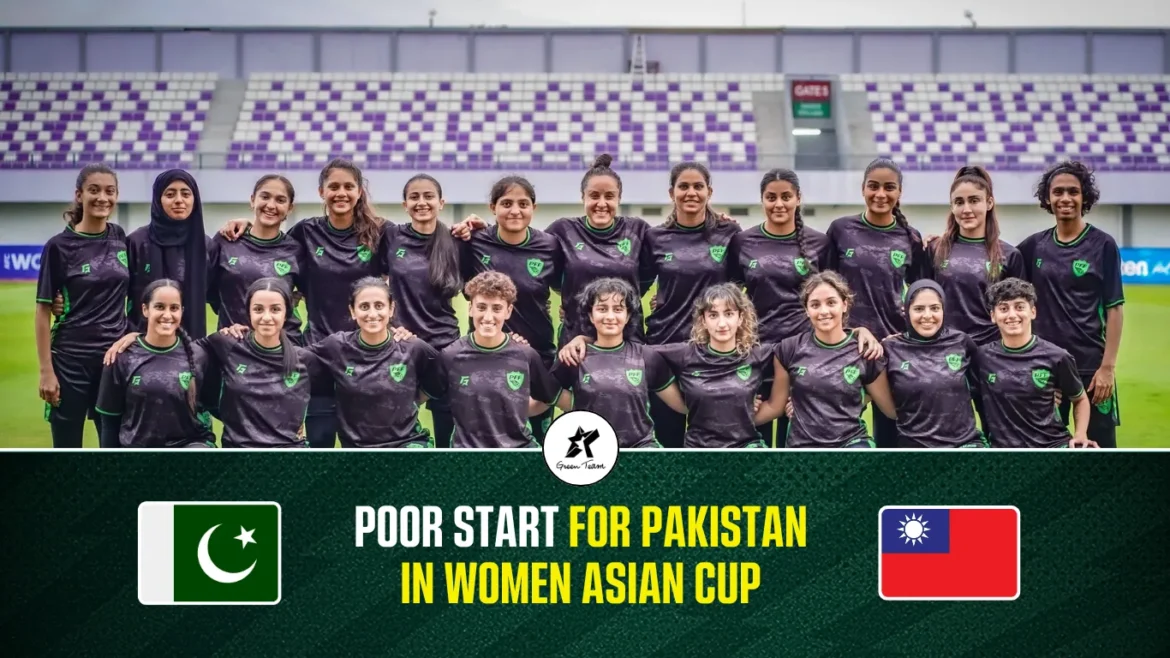 pak-women-begin-afc-asian-cup-qualifying-campaign