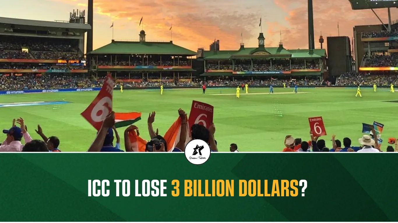 ICC in Hot Water as India’s Leading Broadcaster Walks Away from Billion-Dollar Media Rights Deal
