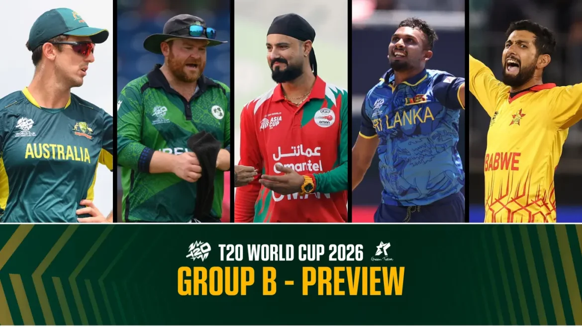 Preview of Group B